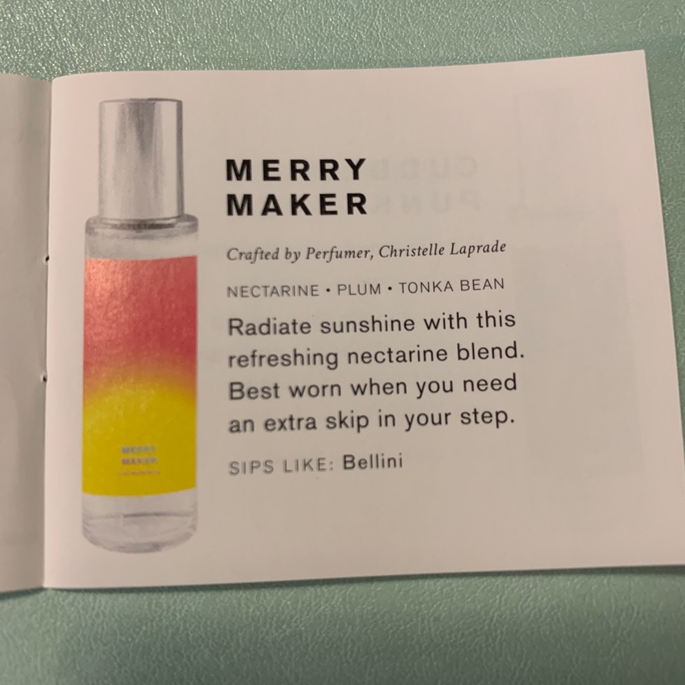 Merry Maker 3 Piece Pinrose Petals